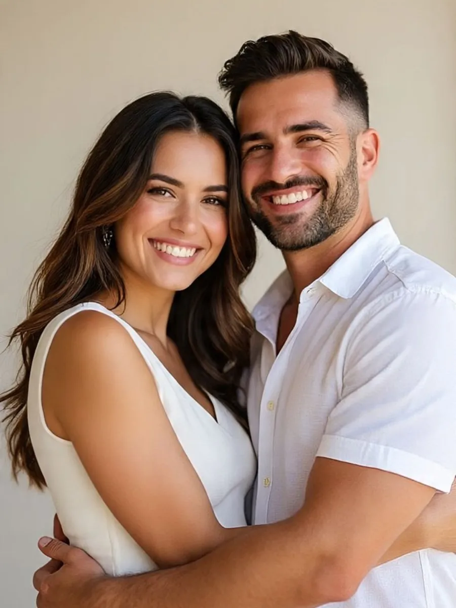 Carlos y Sofía